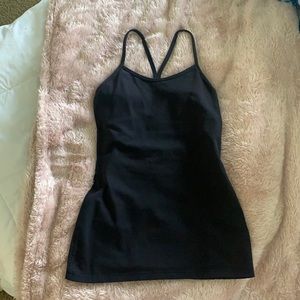 Lululemon power Y tank